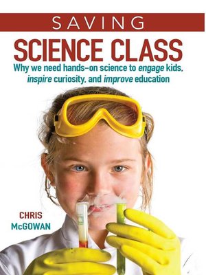cover image of Saving Science Class